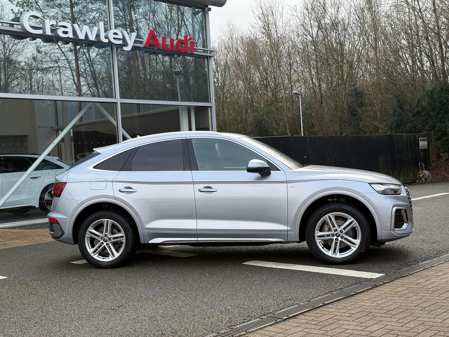 Used Audi Q5 2023 for sale - 77253760: Photo 2