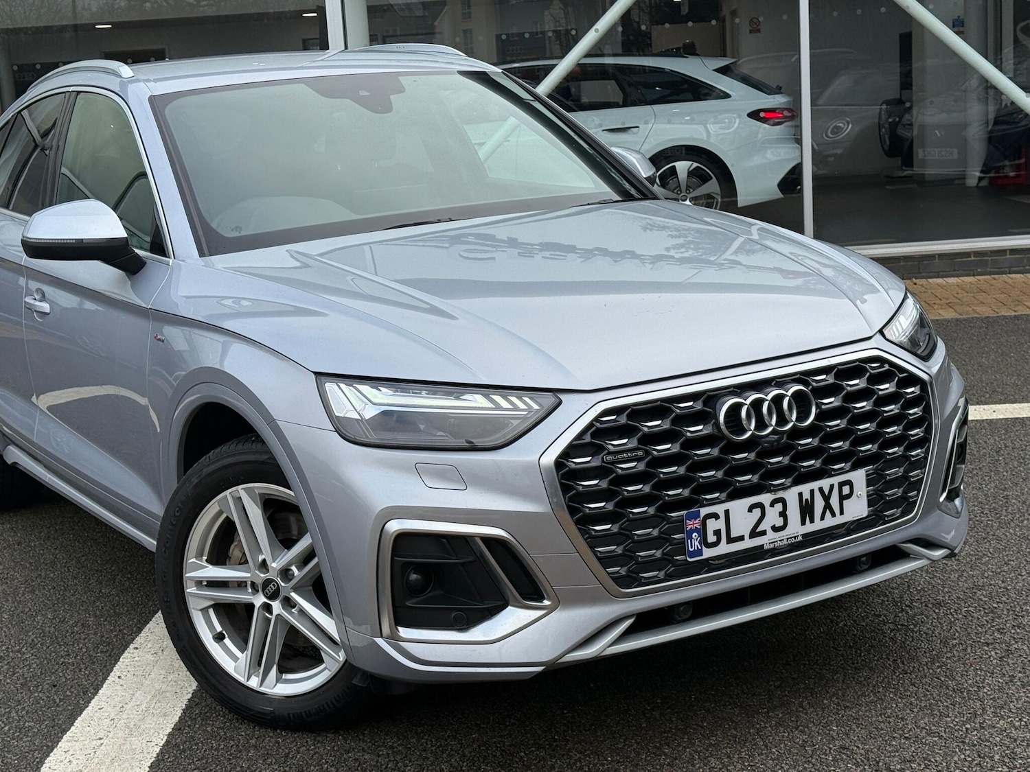 Used Audi Q5 2023 for sale - 77253760: Photo 23