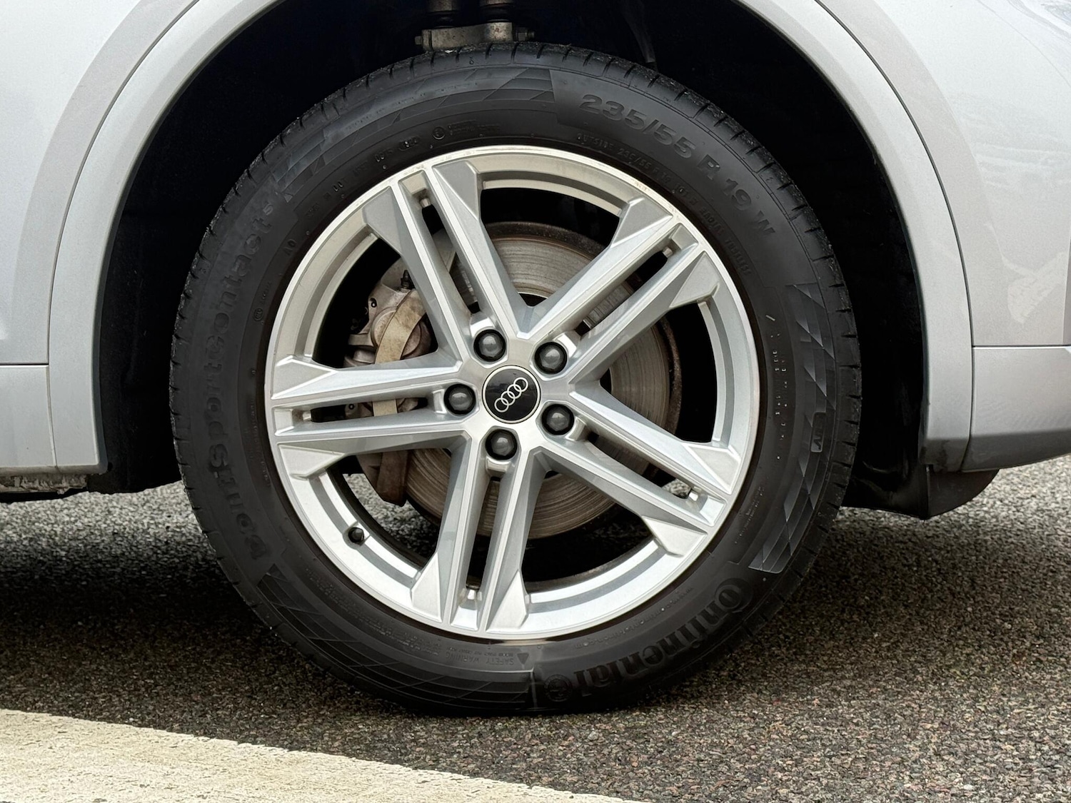 Used Audi Q5 2023 for sale - 77253760: Photo 24