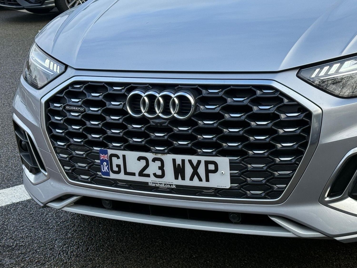 Used Audi Q5 2023 for sale - 77253760: Photo 25