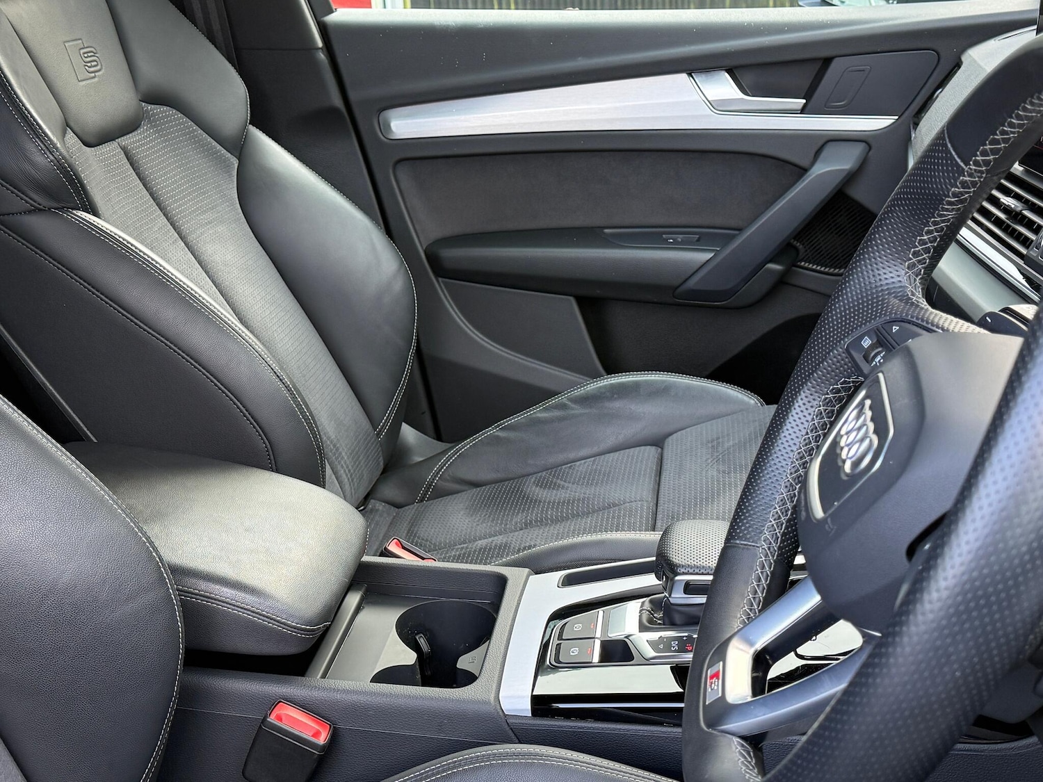 Used Audi Q5 2023 for sale - 77253760: Photo 42