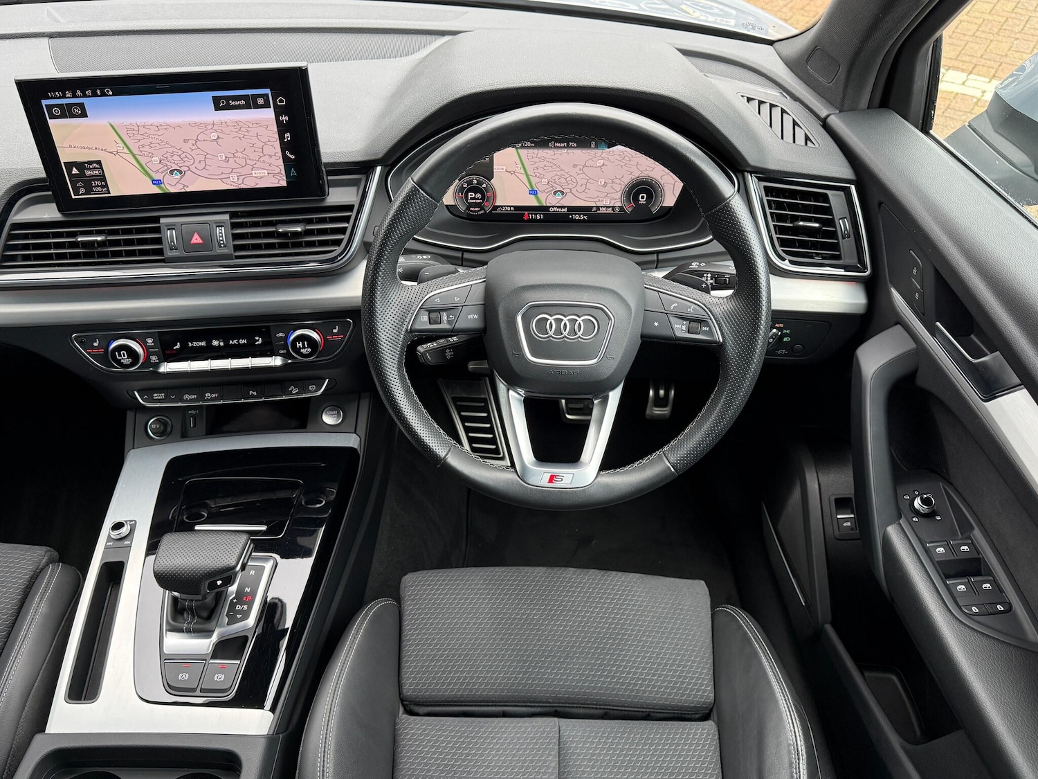 Used Audi Q5 2023 for sale - 77253760: Photo 5