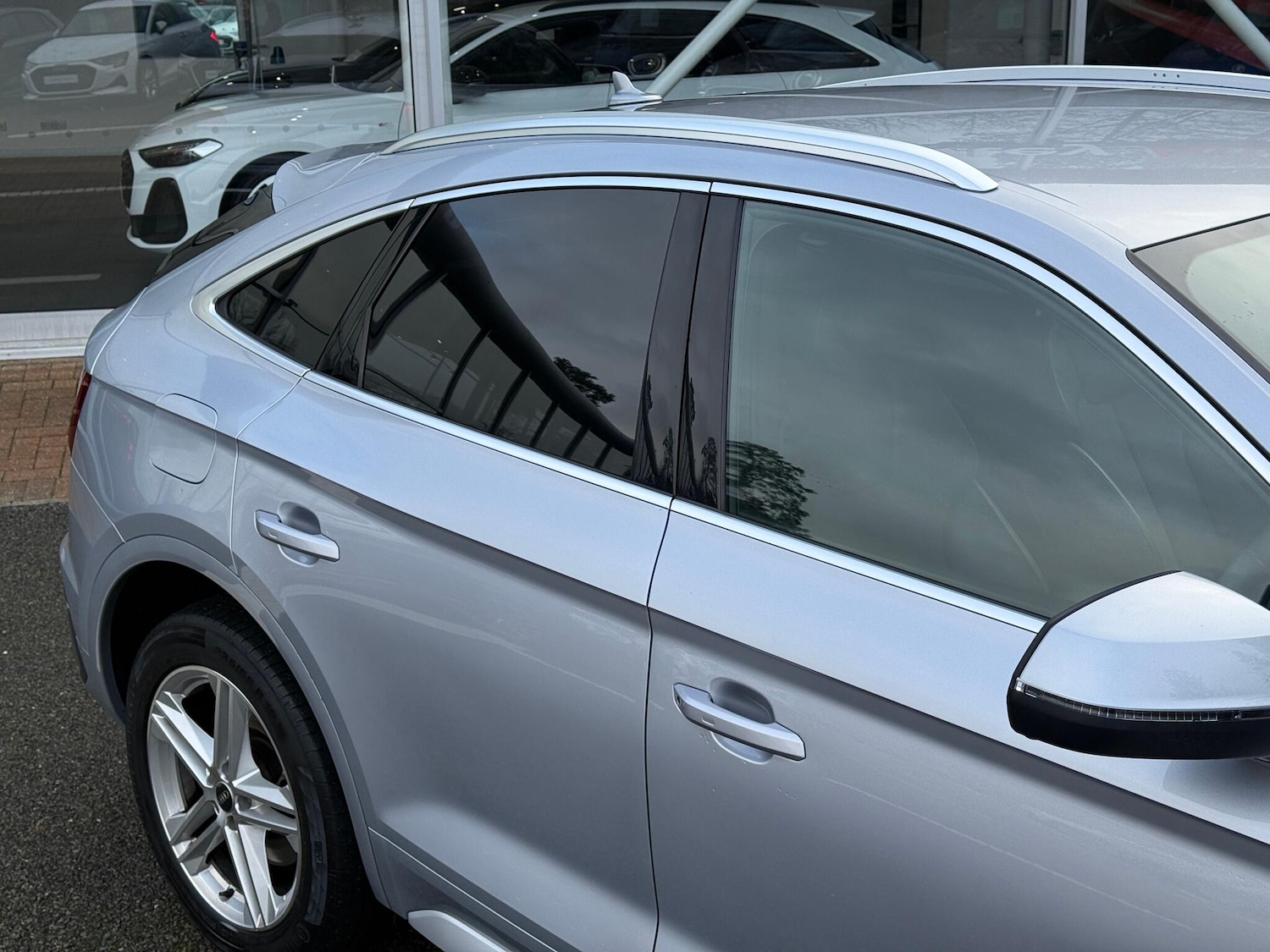 Used Audi Q5 2023 for sale - 77253760: Photo 52