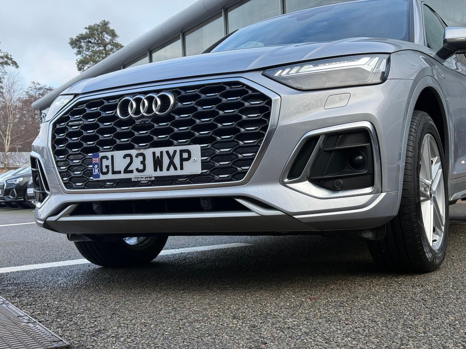 Used Audi Q5 2023 for sale - 77253760: Photo 55