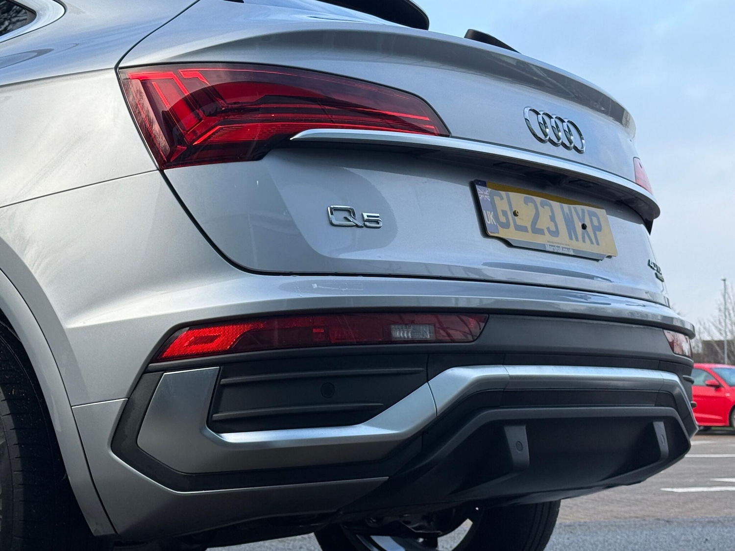 Used Audi Q5 2023 for sale - 77253760: Photo 56