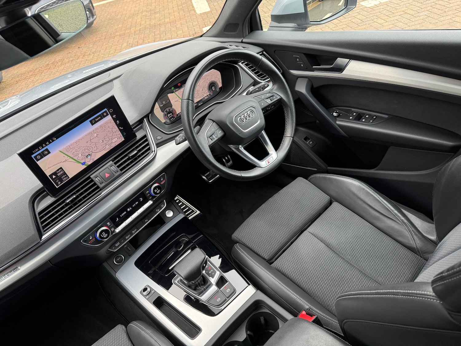 Used Audi Q5 2023 for sale - 77253760: Photo 59