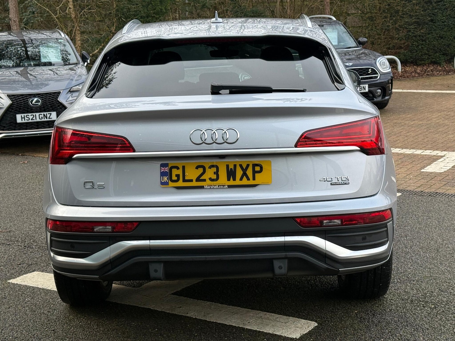 Used Audi Q5 2023 for sale - 77253760: Photo 9