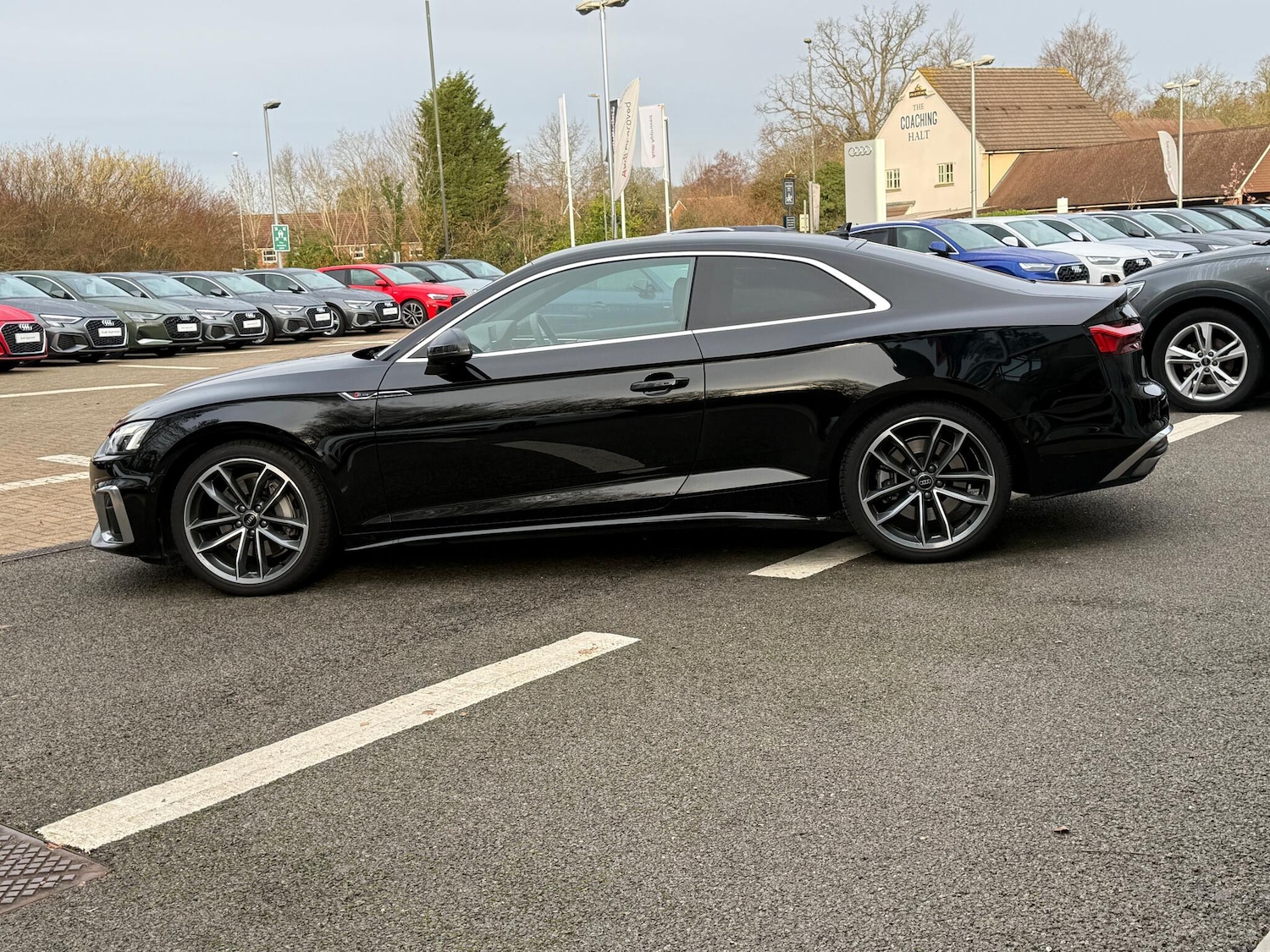 Used Audi A5 2025 for sale - 76976403: Photo 14