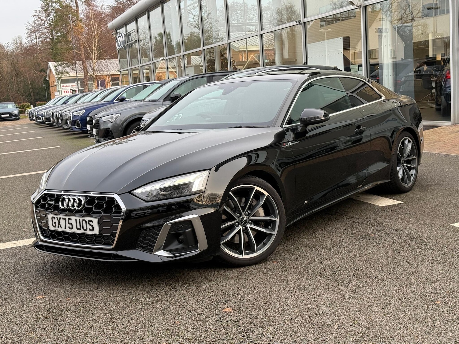 Used Audi A5 2025 for sale - 76976403: Photo 15