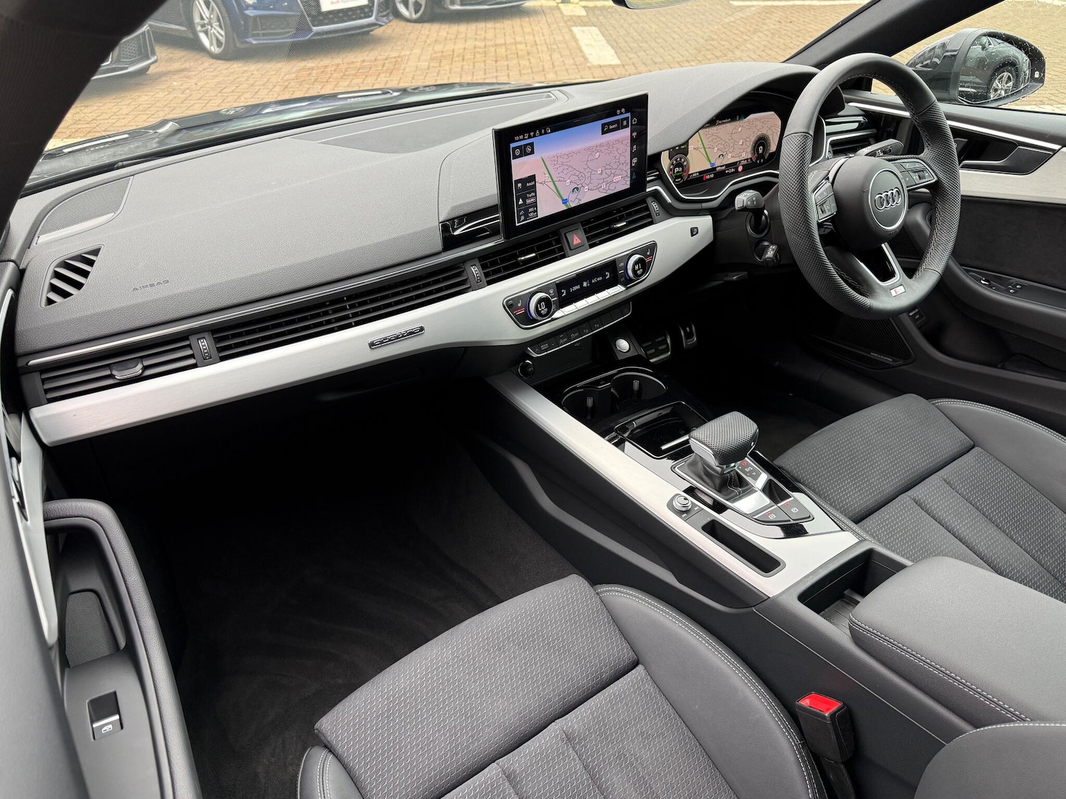 Used Audi A5 2025 for sale - 76976403: Photo 17