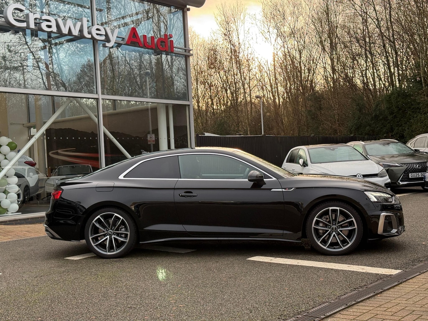 Used Audi A5 2025 for sale - 76976403: Photo 2