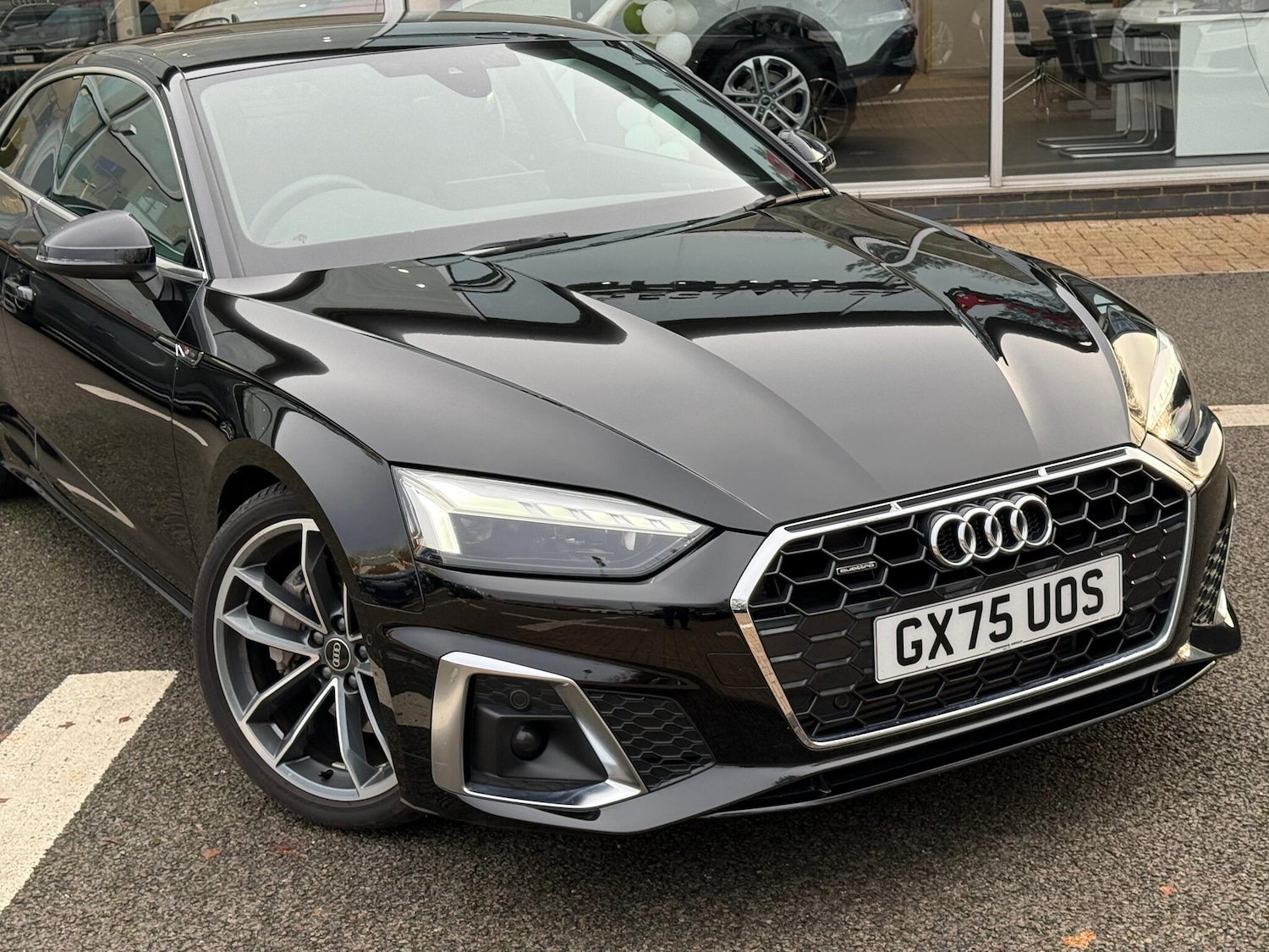 Used Audi A5 2025 for sale - 76976403: Photo 23