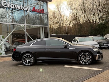 Used Audi A5 2025 for sale - 76976403: Photo