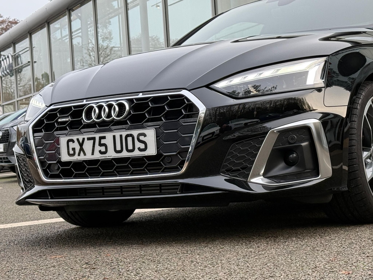 Used Audi A5 2025 for sale - 76976403: Photo 31