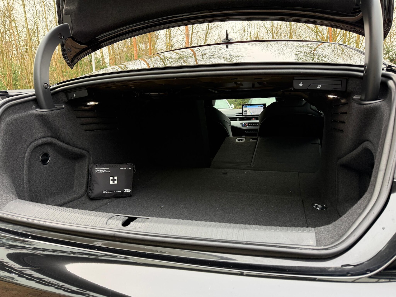 Used Audi A5 2025 for sale - 76976403: Photo 36