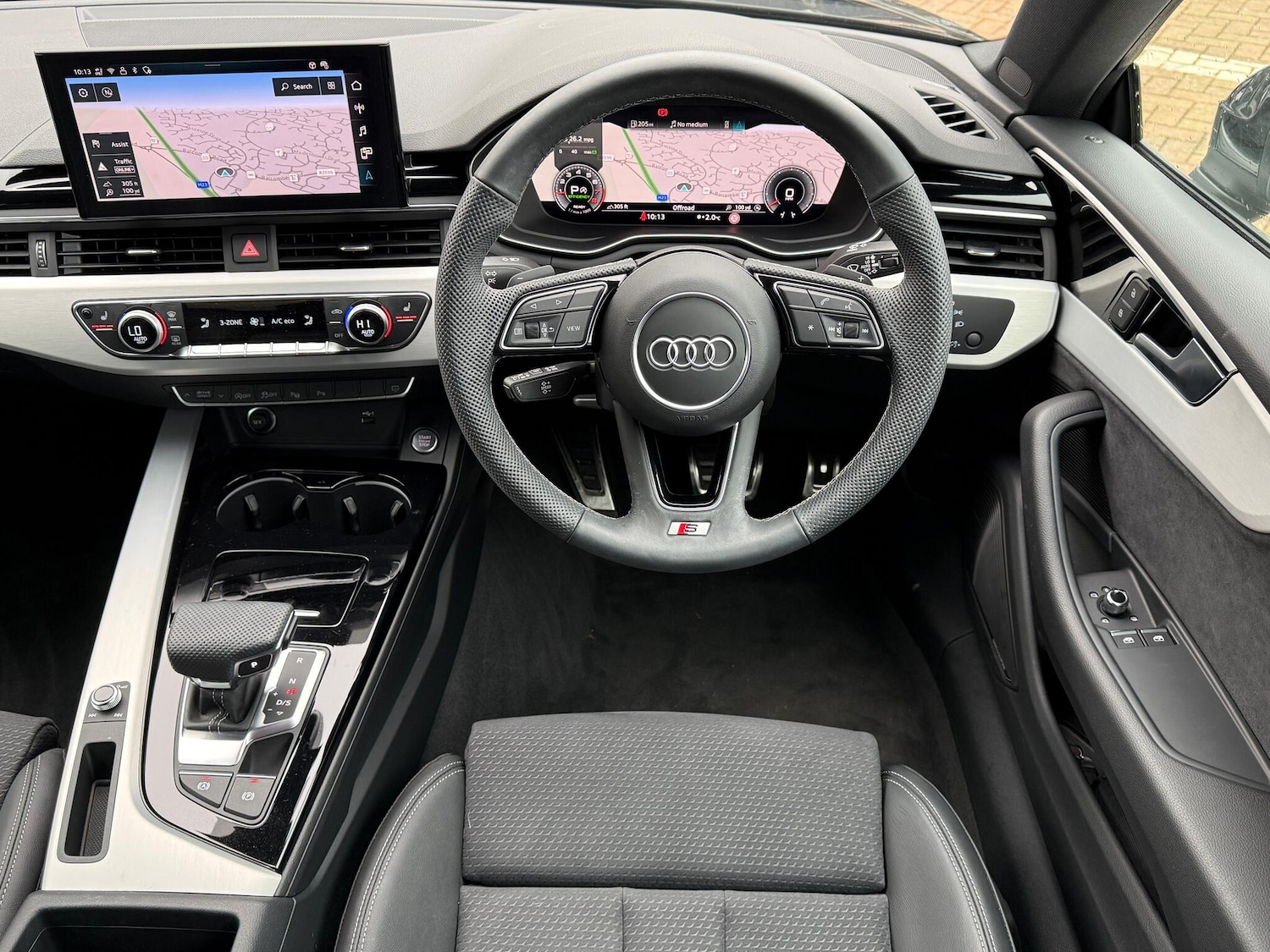 Used Audi A5 2025 for sale - 76976403: Photo 4