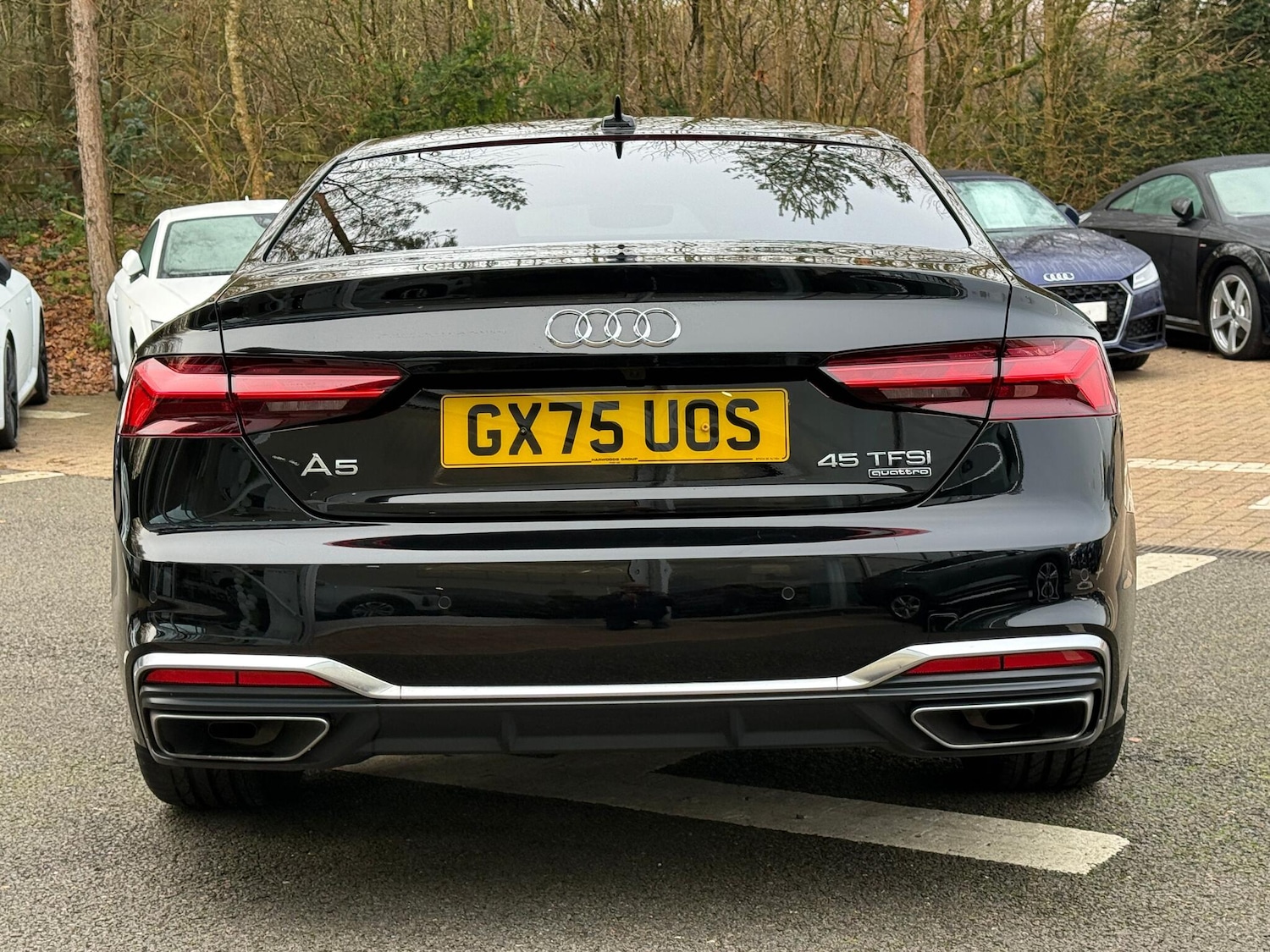 Used Audi A5 2025 for sale - 76976403: Photo 8