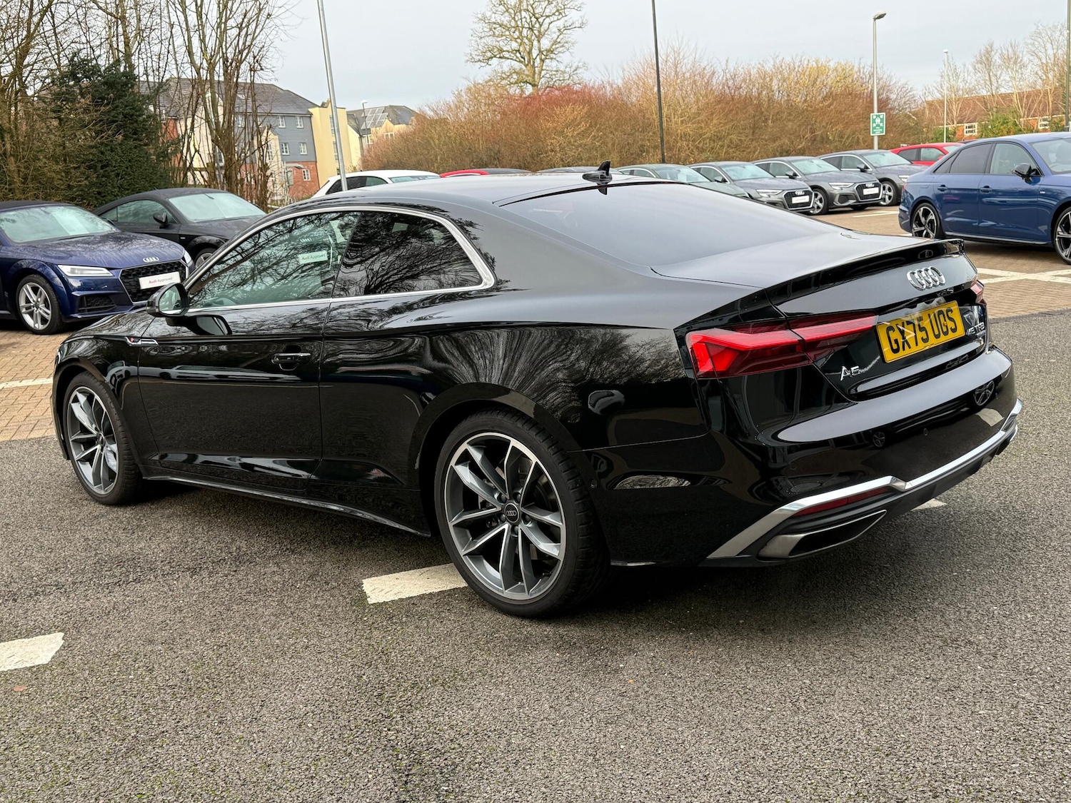 Used Audi A5 2025 for sale - 76976403: Photo 9