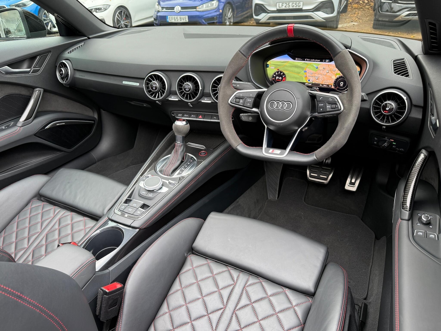 Used Audi TTS 2024 for sale - 76549647: Photo 13
