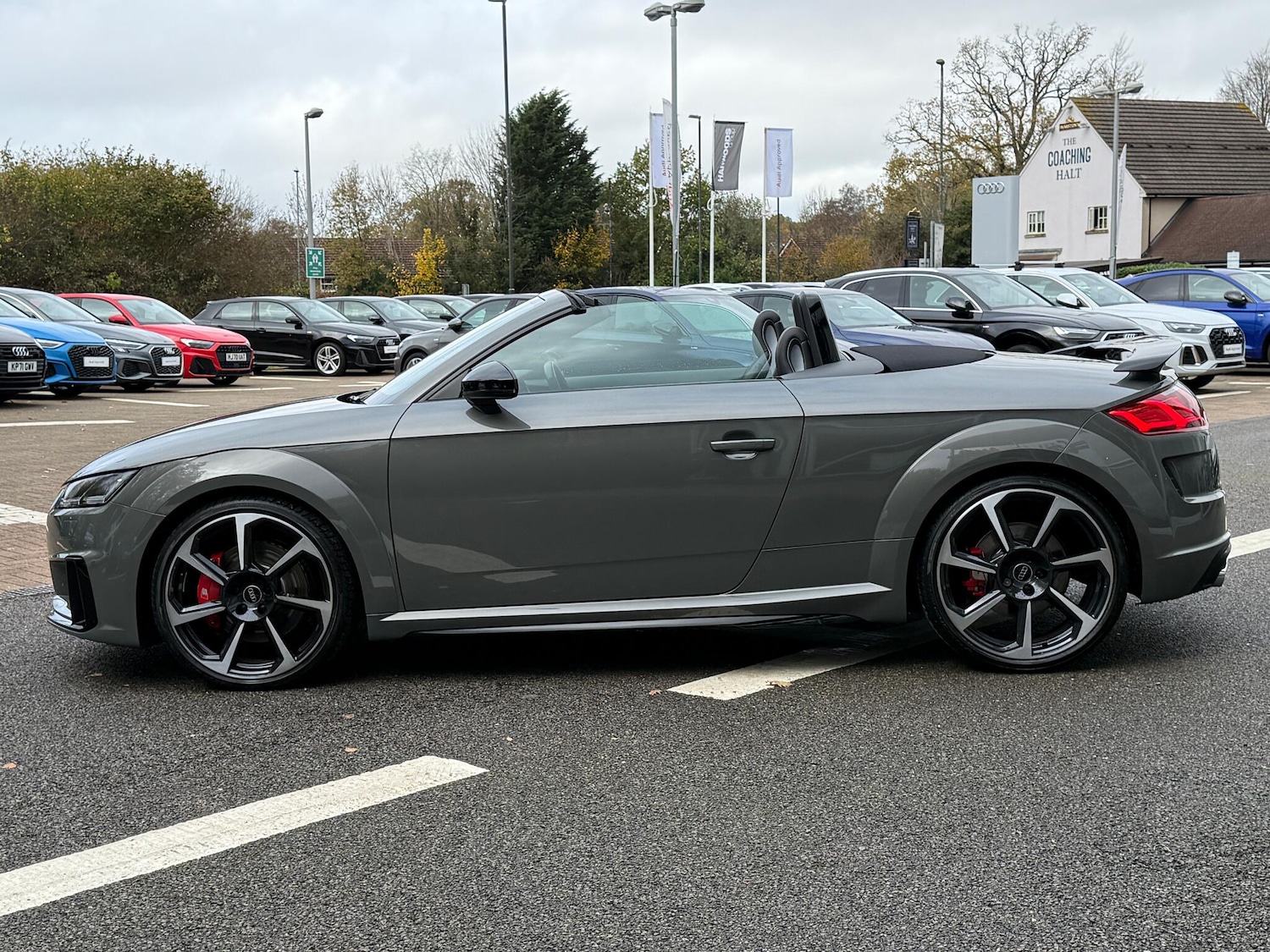 Used Audi TTS 2024 for sale - 76549647: Photo 14