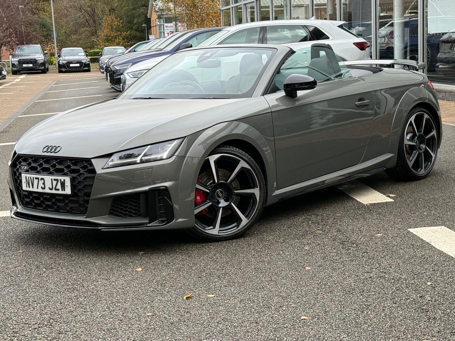 Used Audi TTS 2024 for sale - 76549647: Photo 15