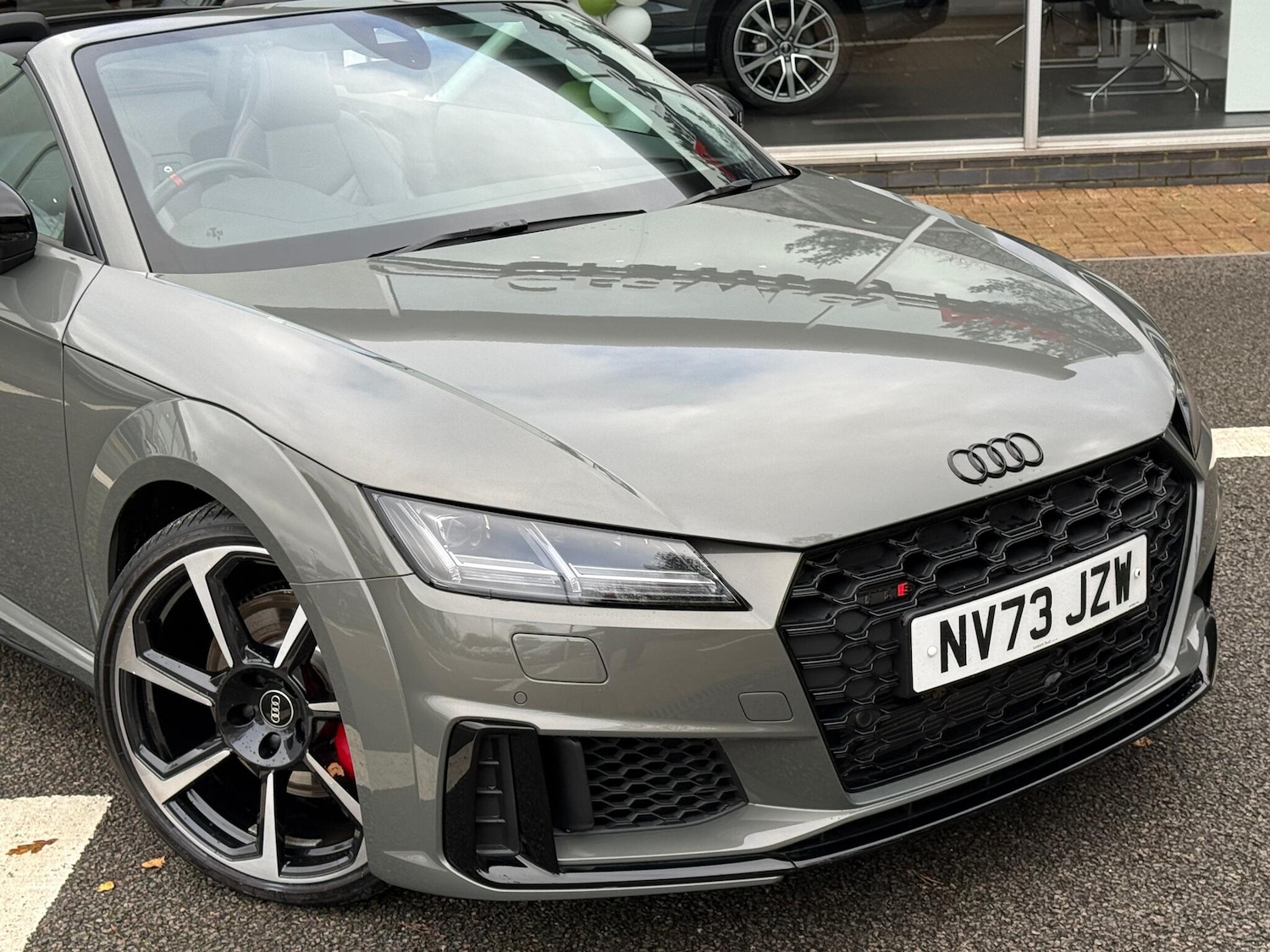 Used Audi TTS 2024 for sale - 76549647: Photo 19