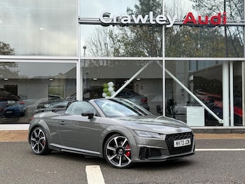 2024 (73) - 2.0 TFSI Final Edition Roadster 2dr Petrol S Tronic quattro Euro 6 (s/s) (3