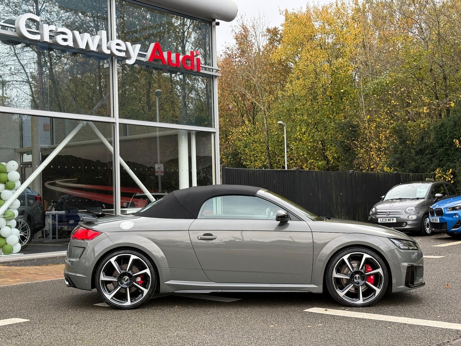 Used Audi TTS 2024 for sale - 76549647: Photo 2