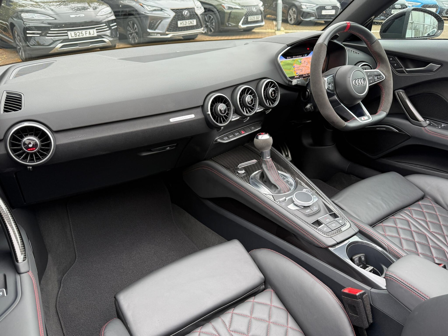 Used Audi TTS 2024 for sale - 76549647: Photo 22