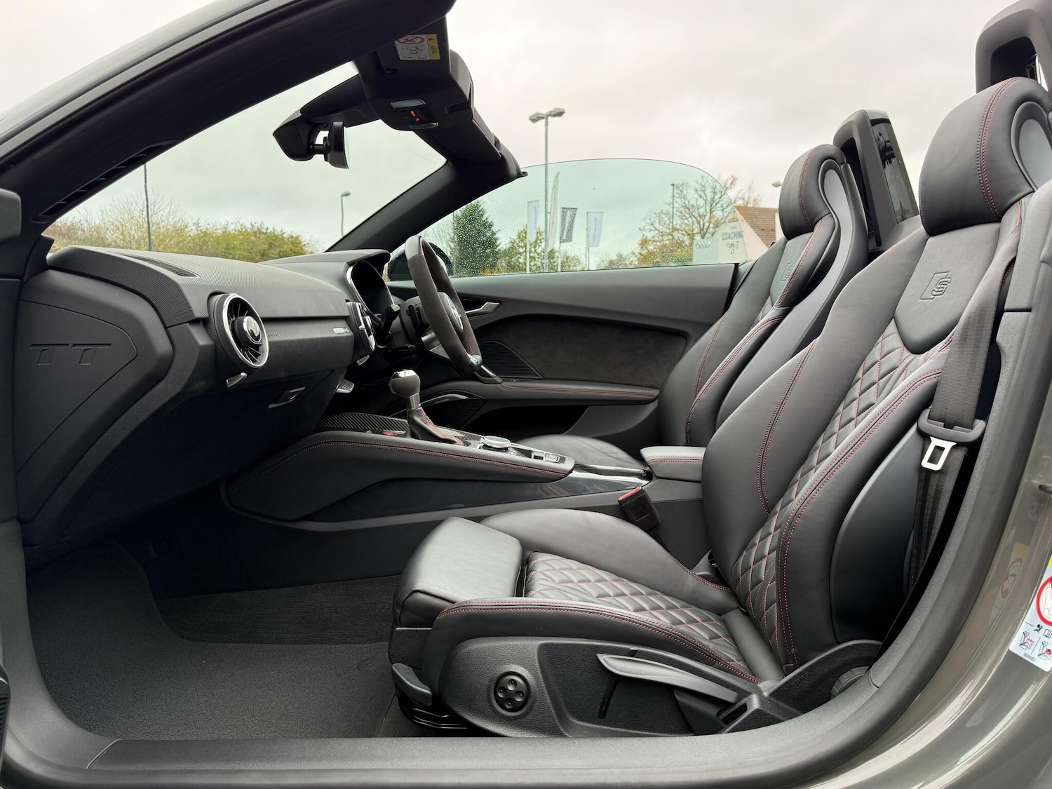 Used Audi TTS 2024 for sale - 76549647: Photo 24