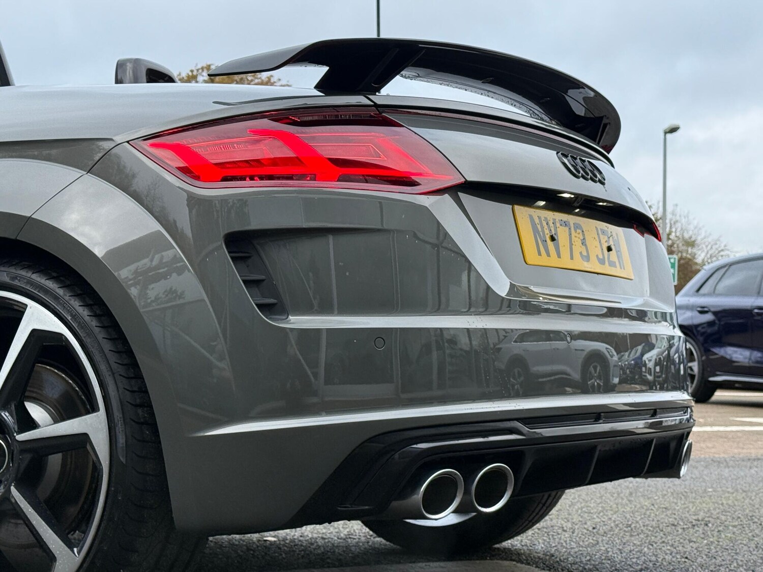 Used Audi TTS 2024 for sale - 76549647: Photo 30