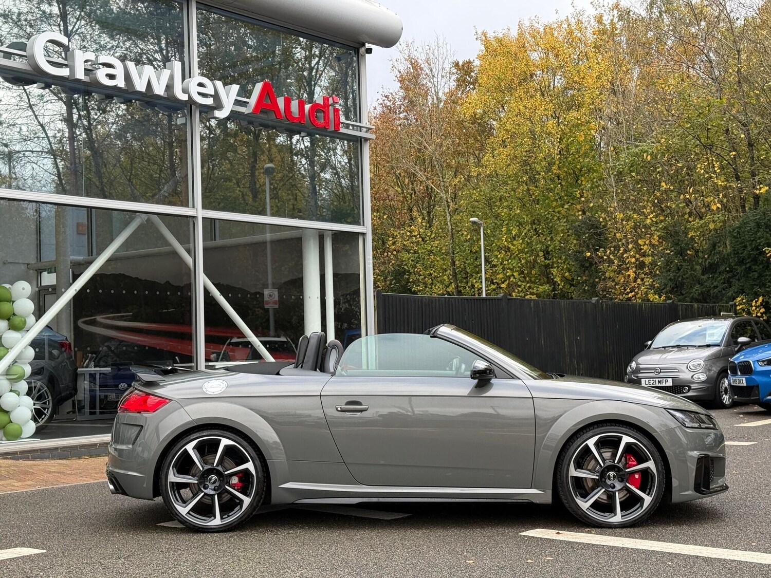 Used Audi TTS 2024 for sale - 76549647: Photo 32