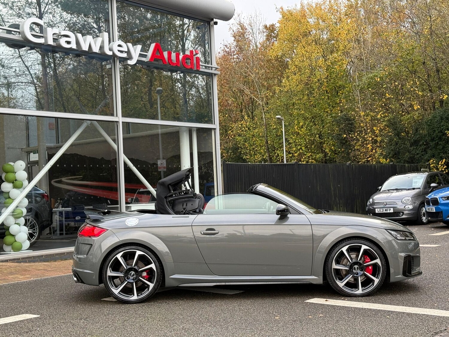 Used Audi TTS 2024 for sale - 76549647: Photo 33