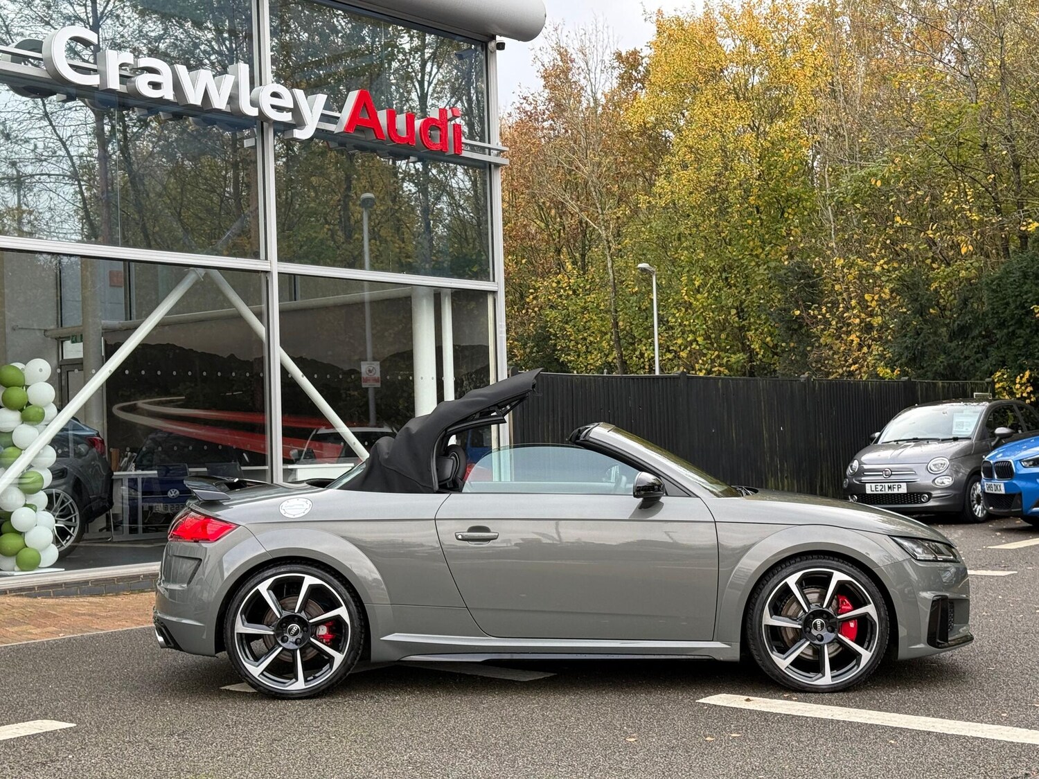 Used Audi TTS 2024 for sale - 76549647: Photo 34