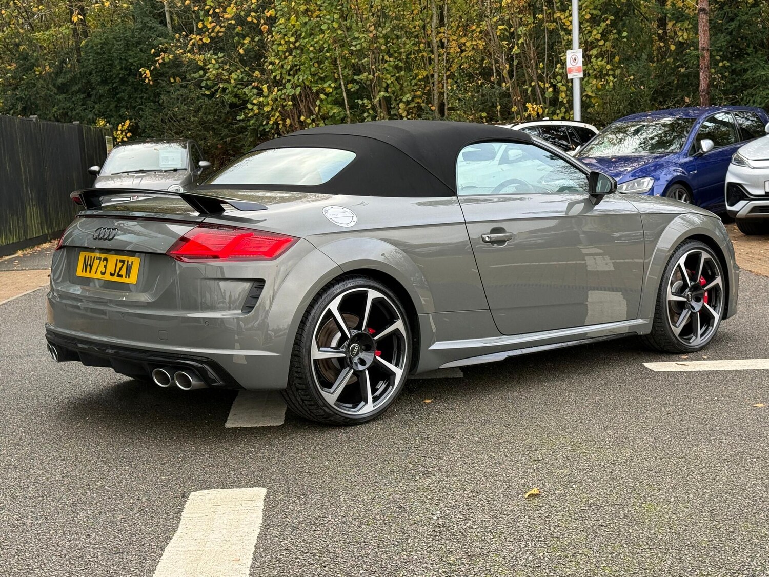 Used Audi TTS 2024 for sale - 76549647: Photo 35