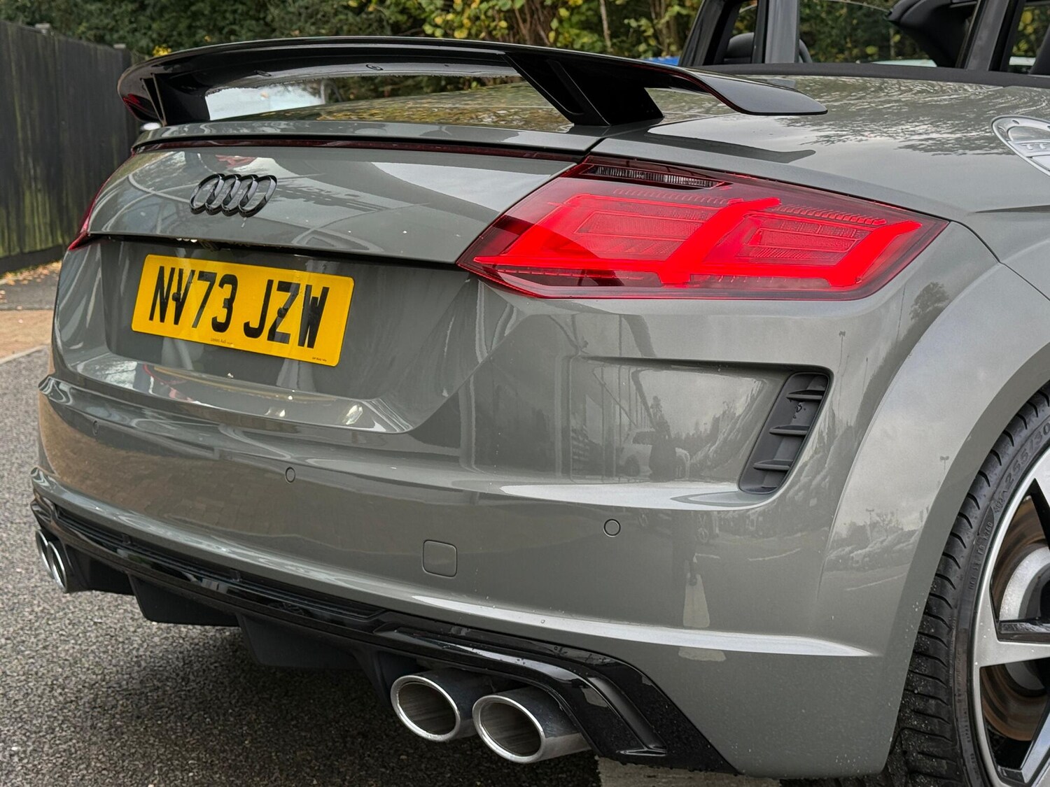 Used Audi TTS 2024 for sale - 76549647: Photo 36