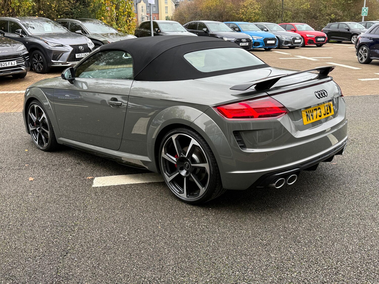 Used Audi TTS 2024 for sale - 76549647: Photo 53