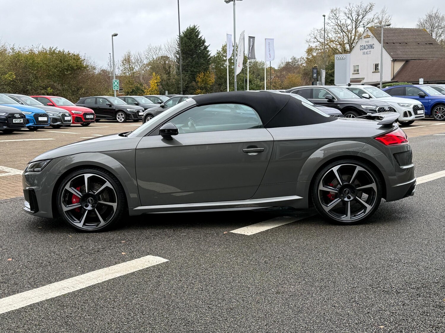 Used Audi TTS 2024 for sale - 76549647: Photo 54