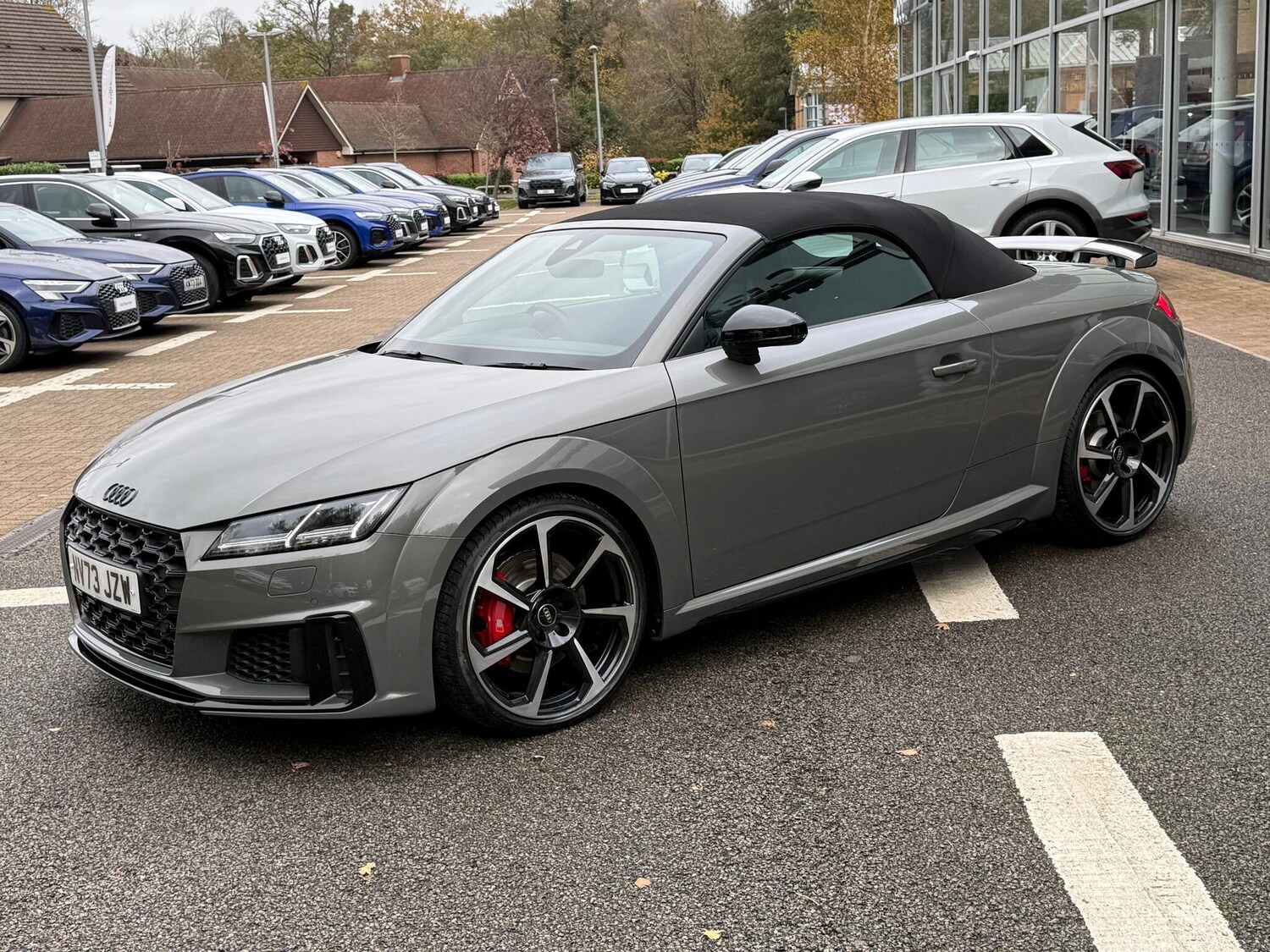 Used Audi TTS 2024 for sale - 76549647: Photo 55