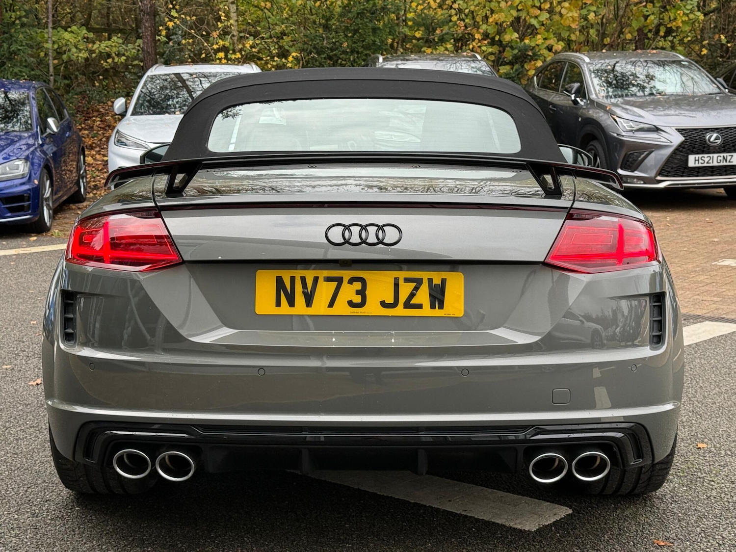 Used Audi TTS 2024 for sale - 76549647: Photo 58