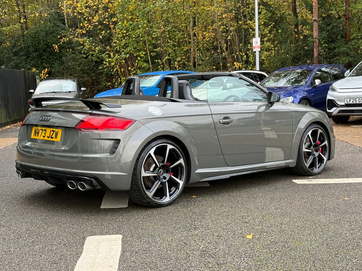 Used Audi TTS 2024 for sale - 76549647: Photo 8