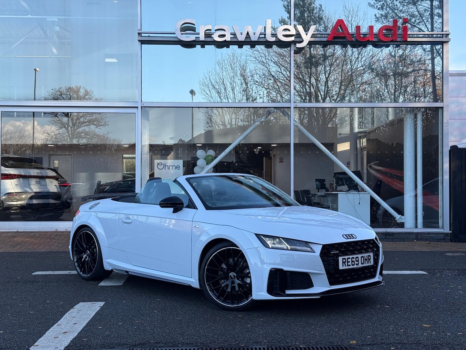 Used Audi TT 2019 for sale - 76801435: Photo 1
