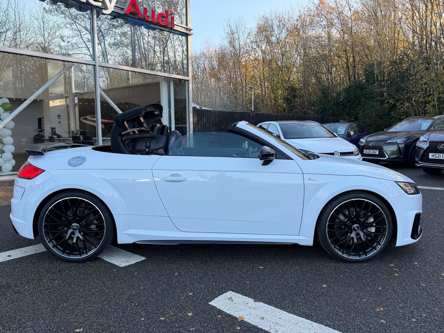 Used Audi TT 2019 for sale - 76801435: Photo 10