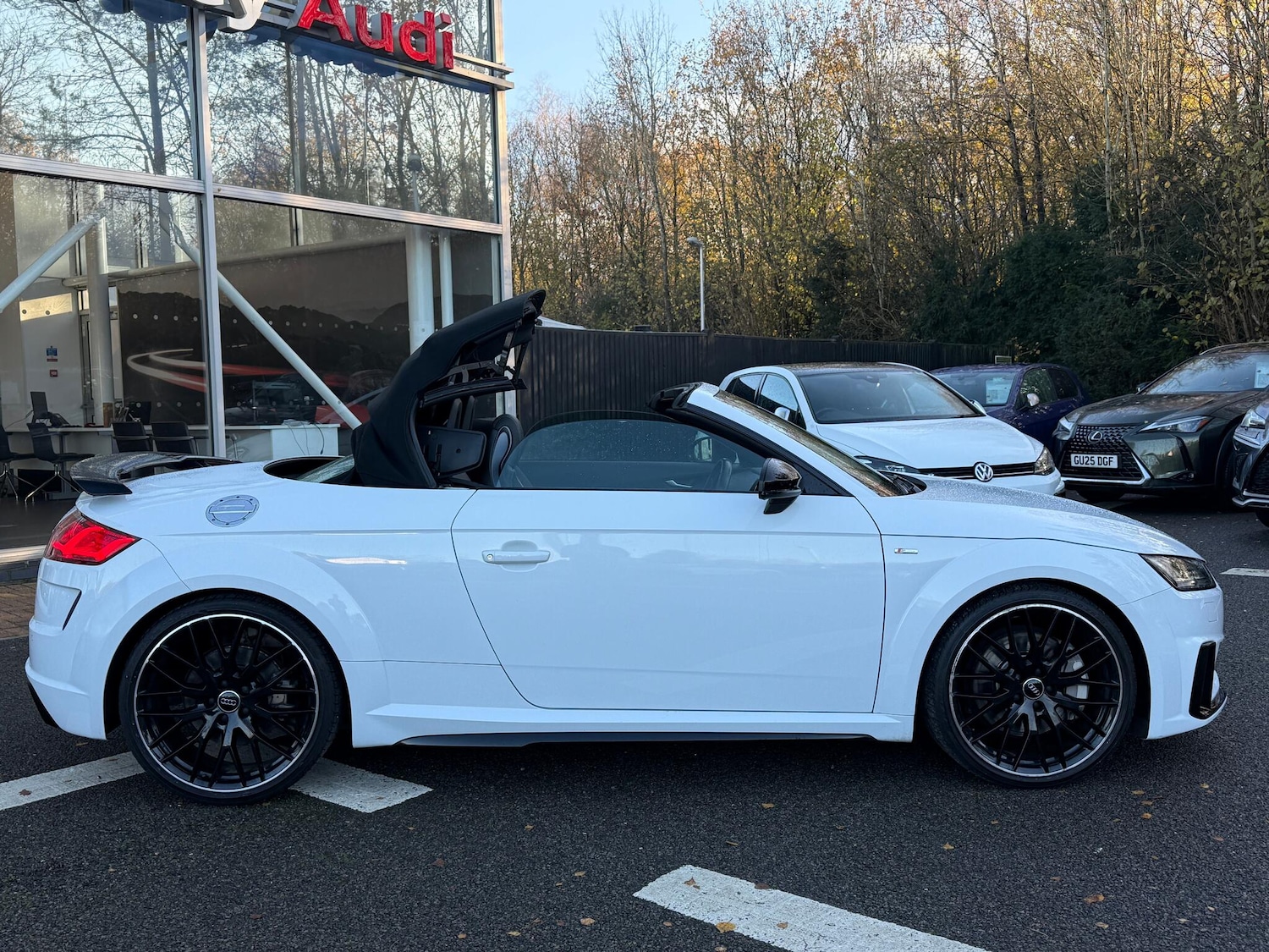 Used Audi TT 2019 for sale - 76801435: Photo 11