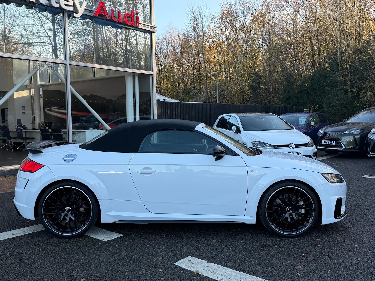 Used Audi TT 2019 for sale - 76801435: Photo 2