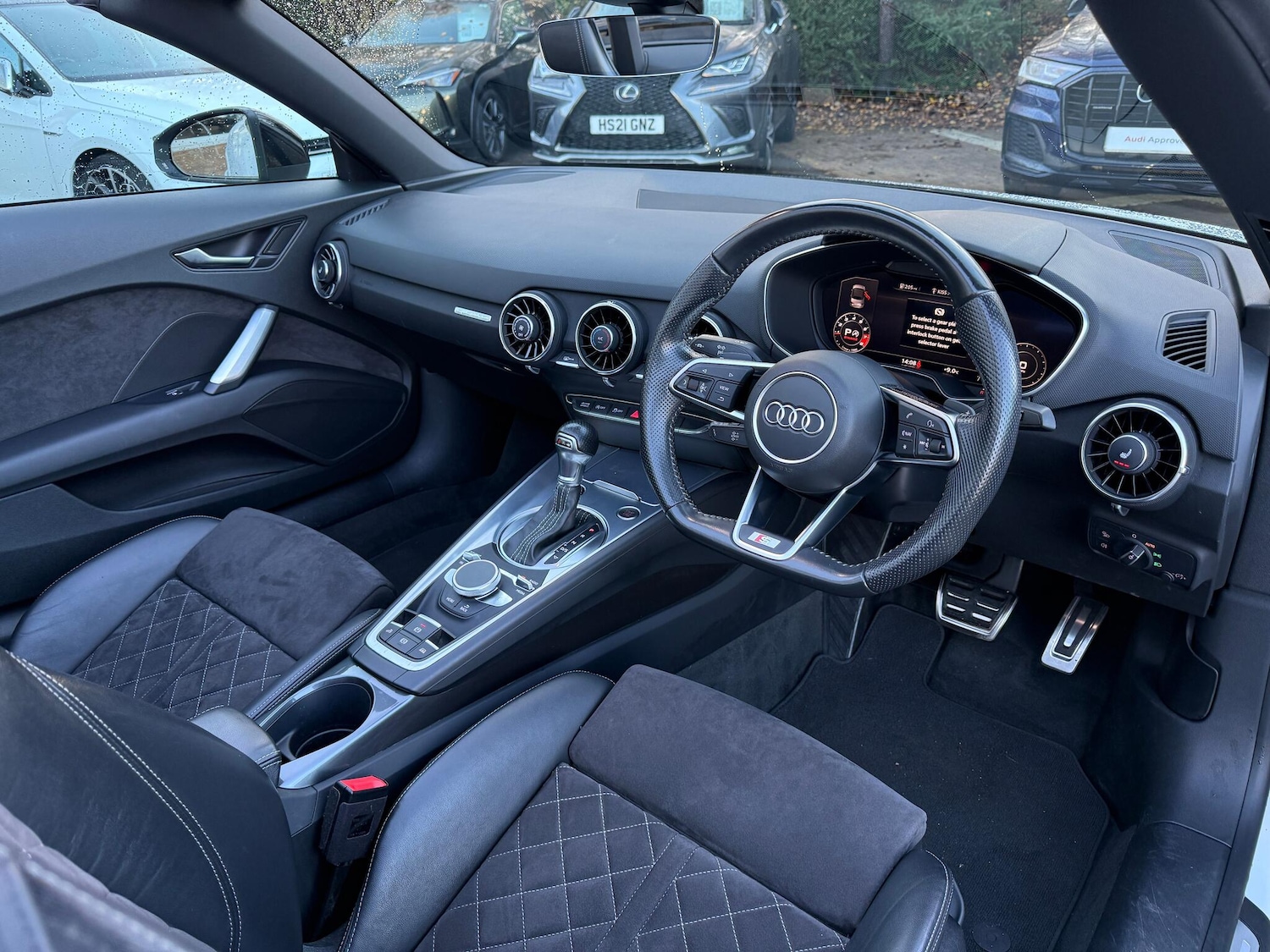 Used Audi TT 2019 for sale - 76801435: Photo 27