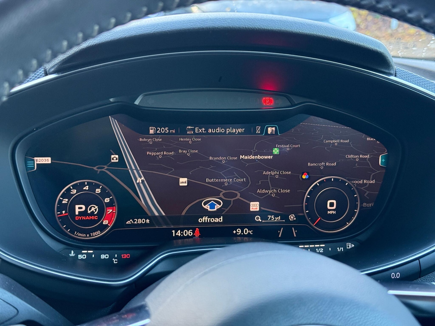 Used Audi TT 2019 for sale - 76801435: Photo 3