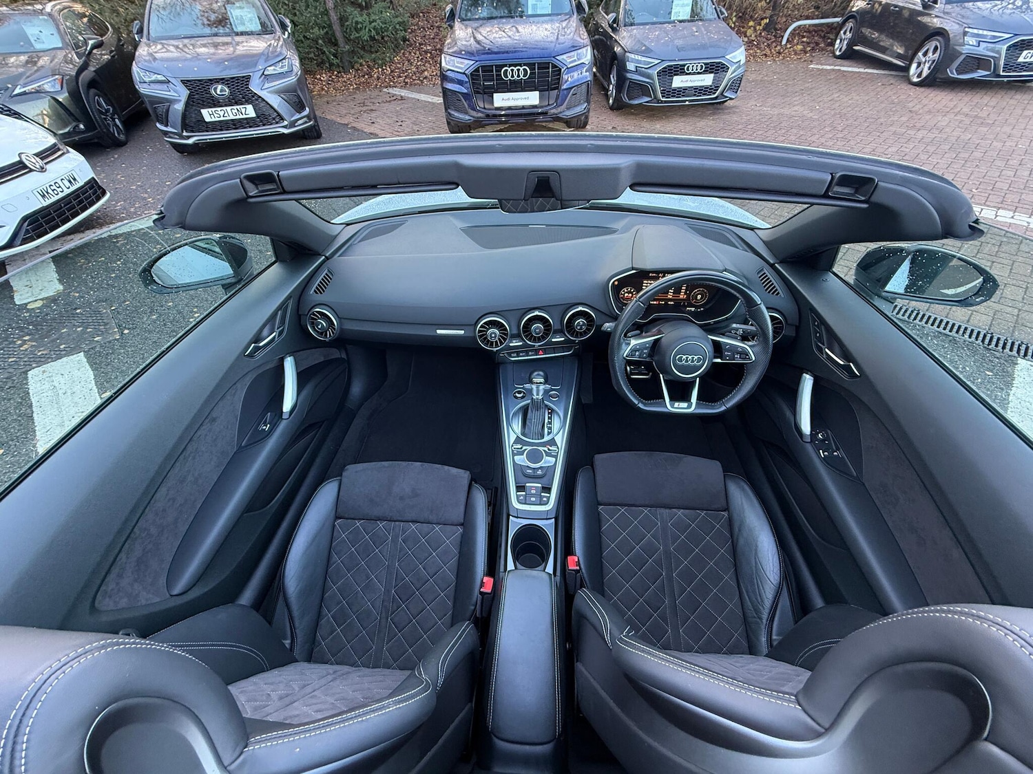 Used Audi TT 2019 for sale - 76801435: Photo 34