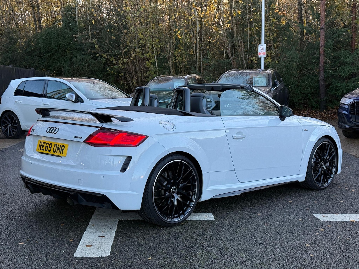 Used Audi TT 2019 for sale - 76801435: Photo 36