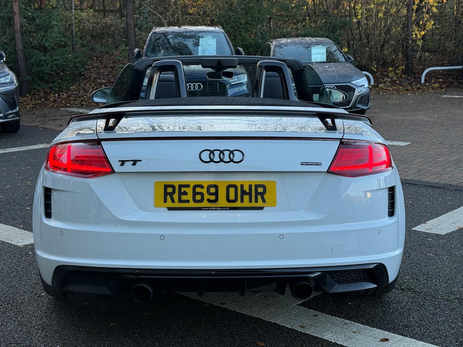 Used Audi TT 2019 for sale - 76801435: Photo 39